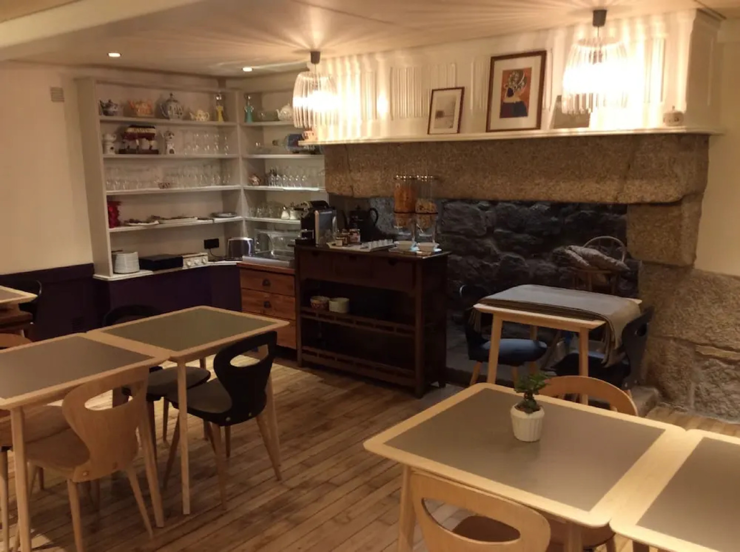 Citotel La Chaumiere Roz Aven