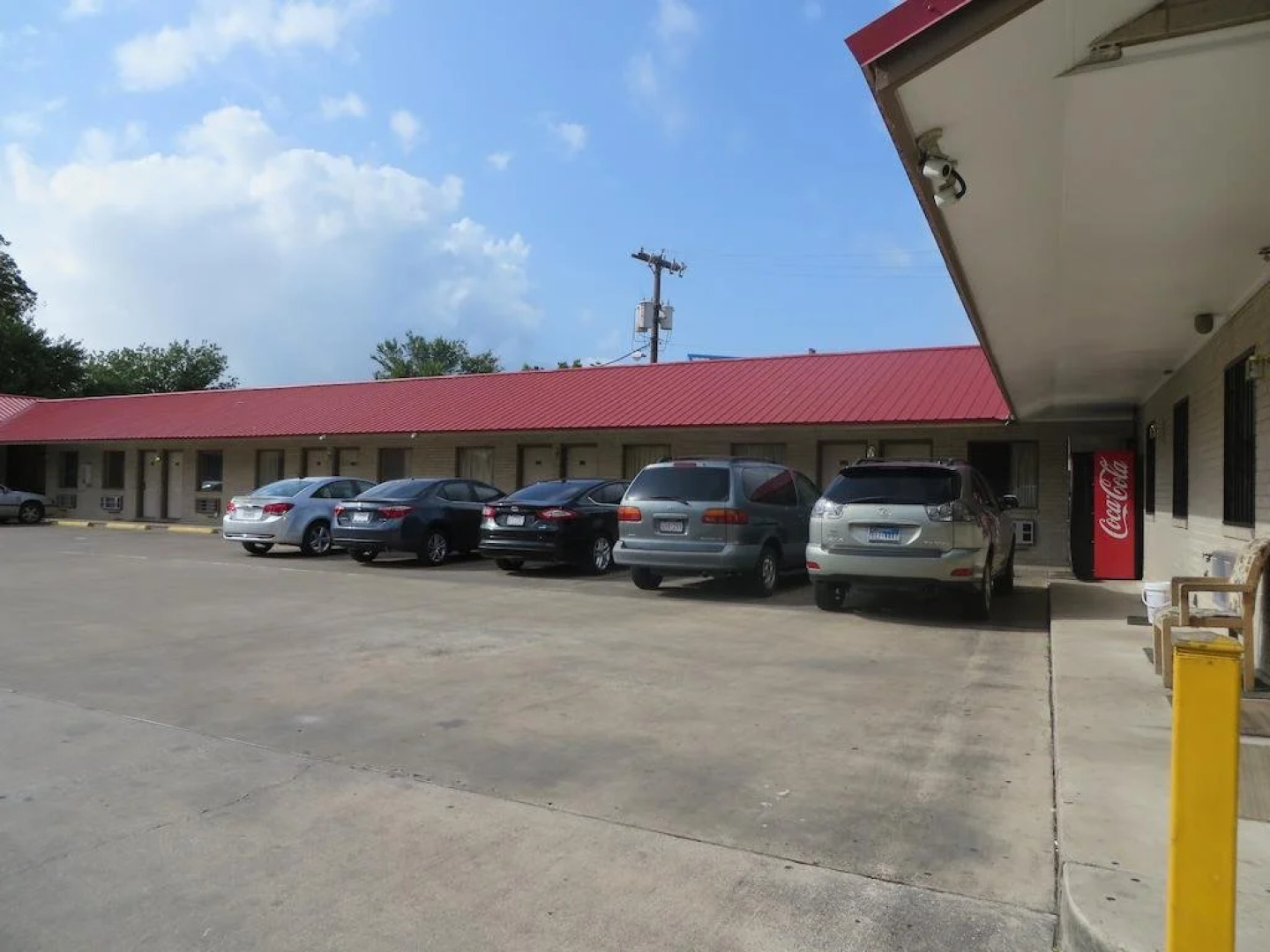 Sunset Inn Motel San Antonio