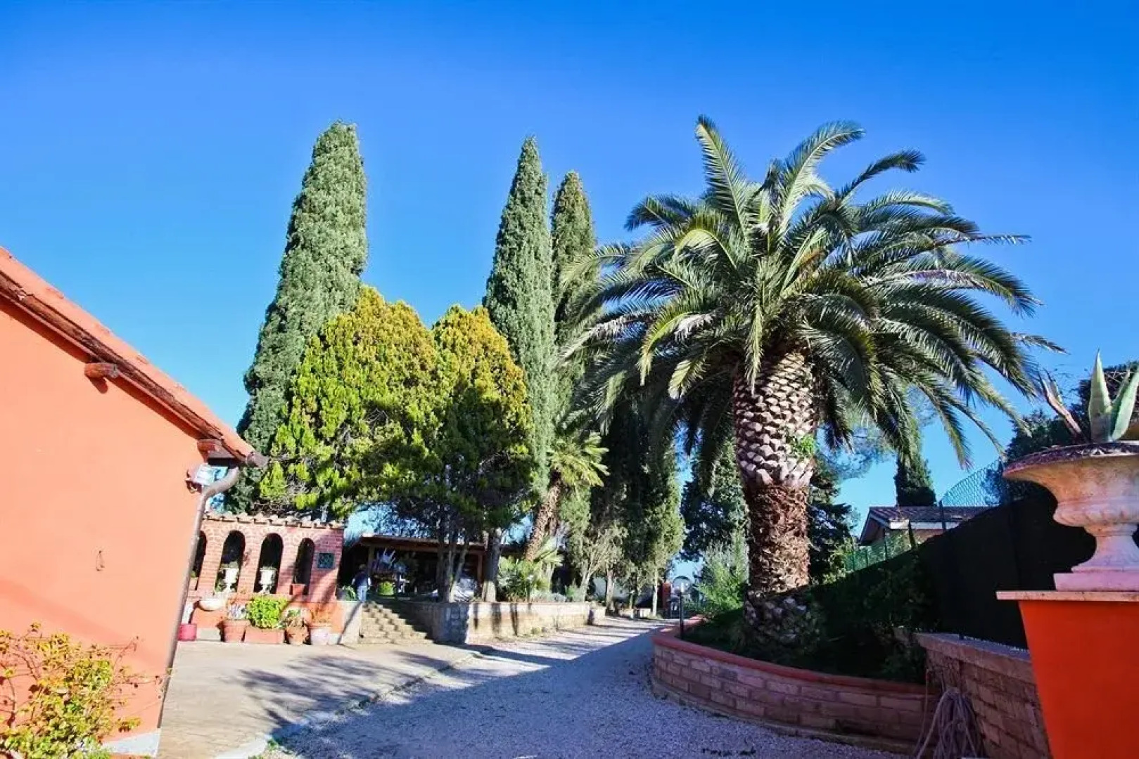 La Bouganville Country House