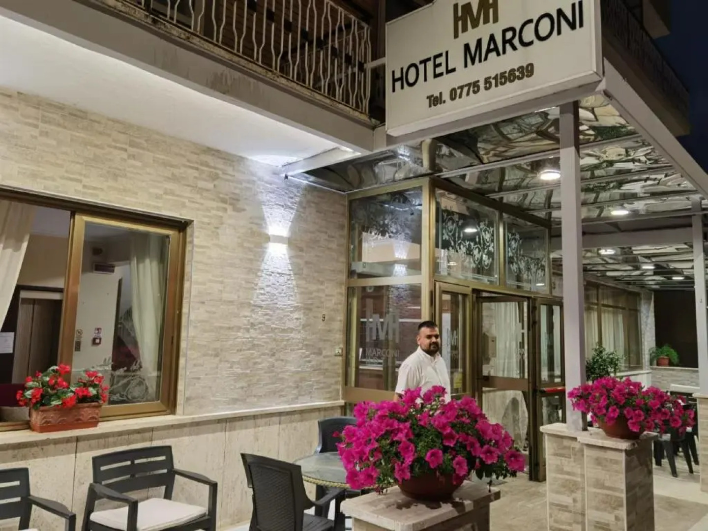 Hotel Marconi