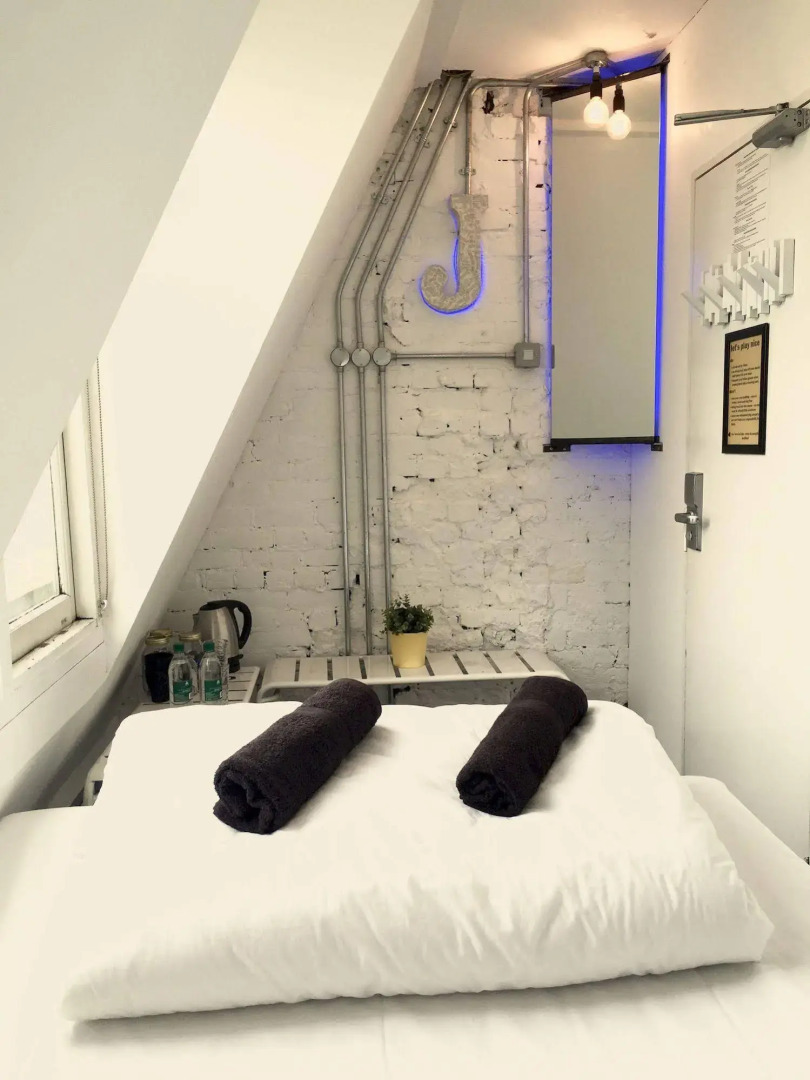 The Dictionary Hostel