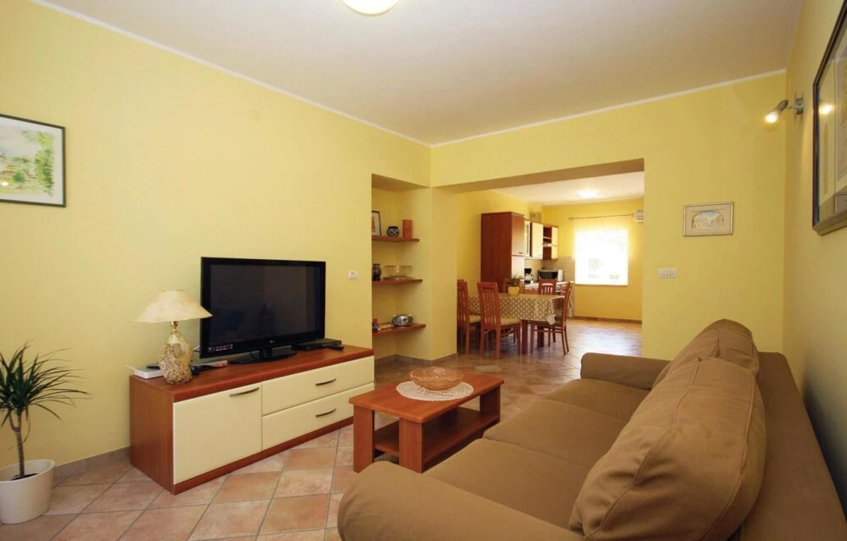 Awesome Home in Krnica With Wifi and 2 Bedrooms