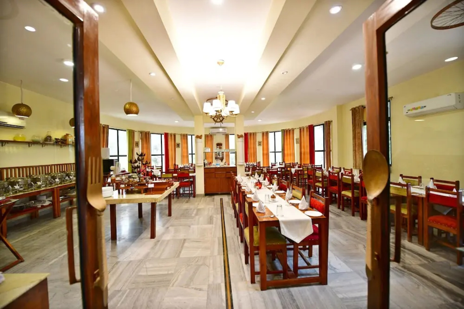 Kadamb Kunj Resort - Bharatpur