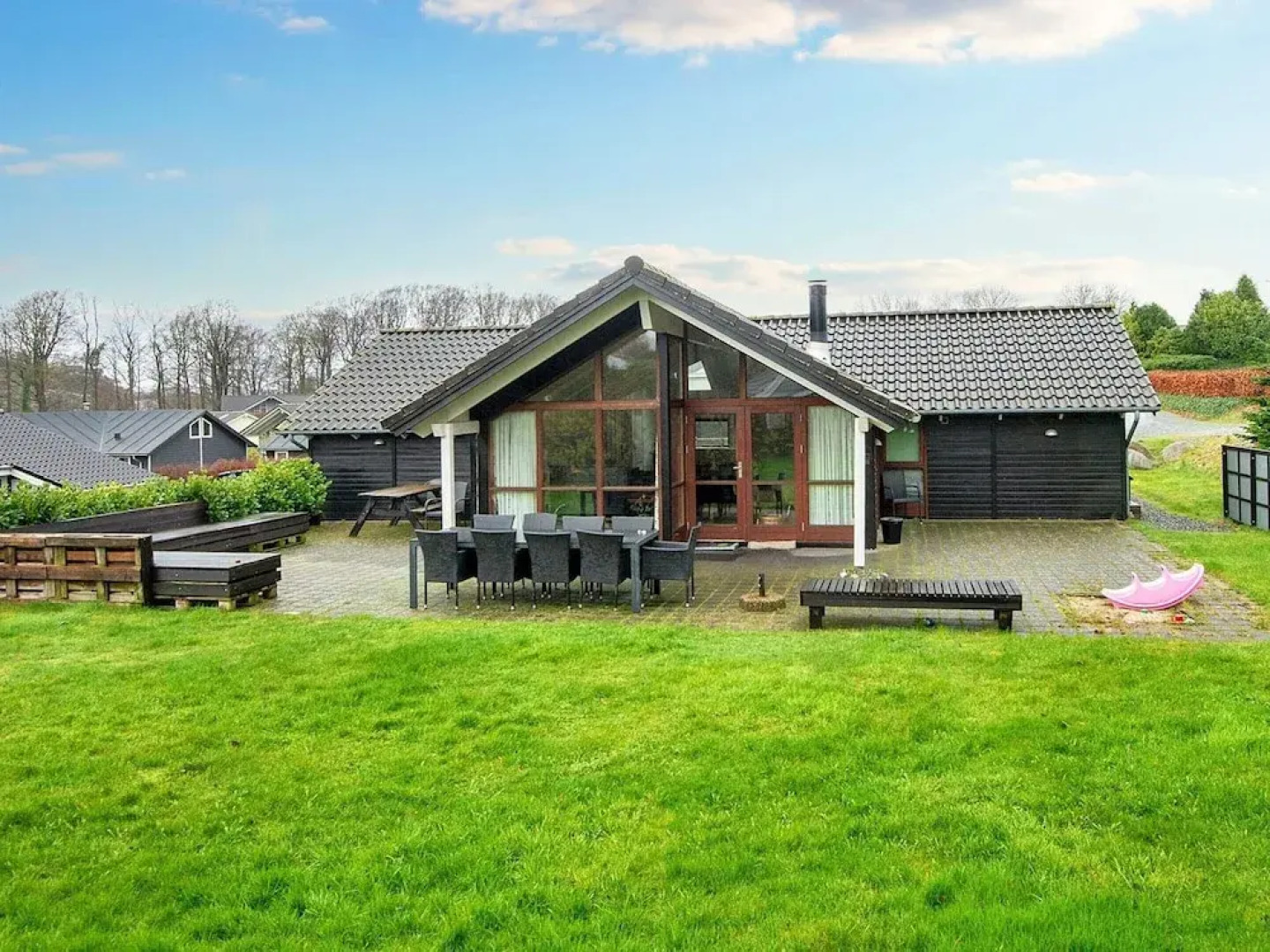 8 Person Holiday Home in Aabenraa