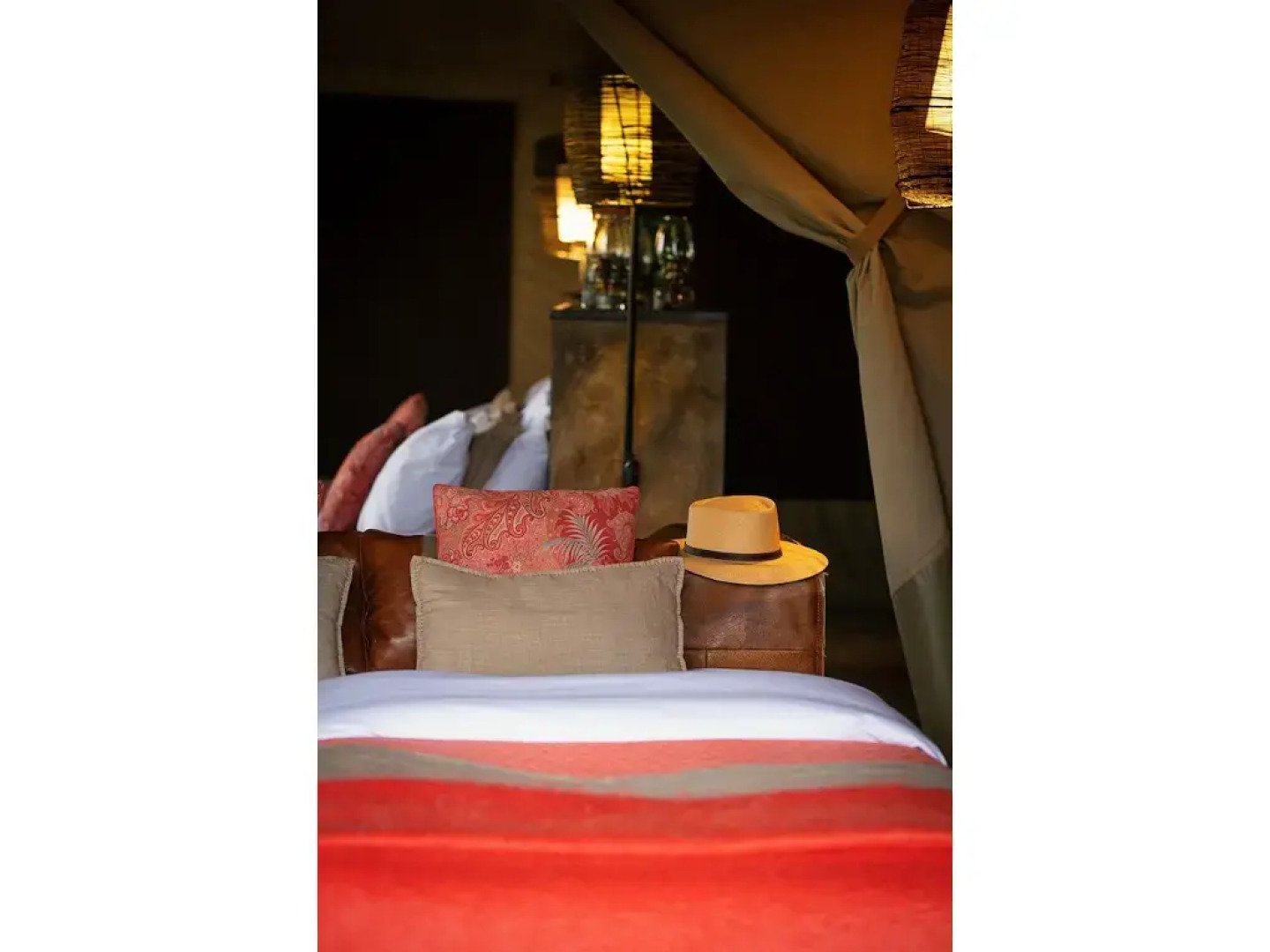 Pumzika Classic Safari Camp