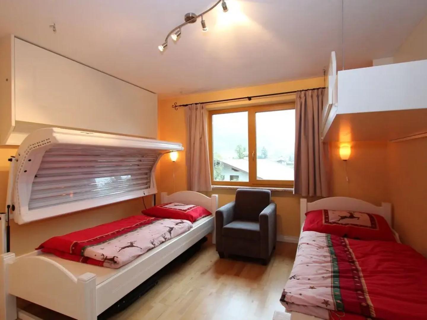 Modern Apartment in Salzburg With Sauna