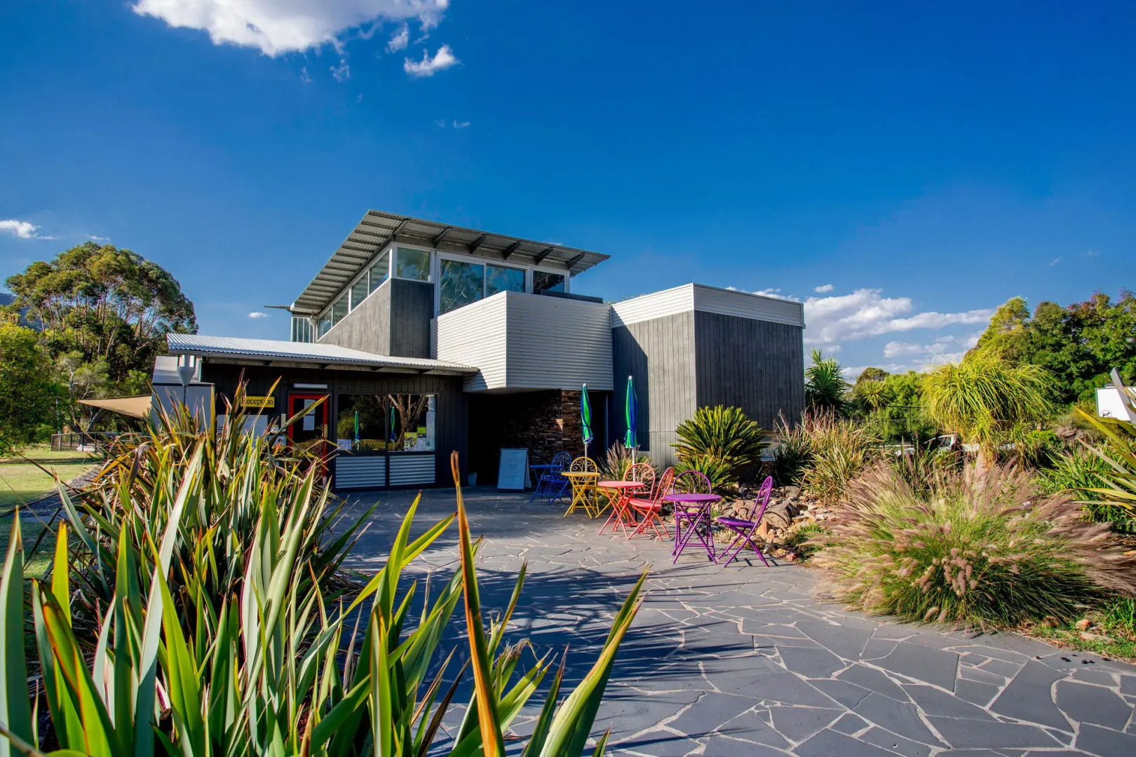 BIG4 NRMA Halls Gap Holiday Park