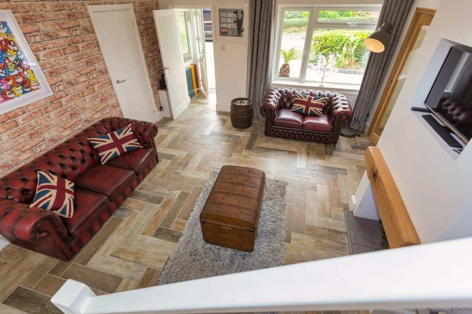 Braunton Hazel House 4 Bedrooms