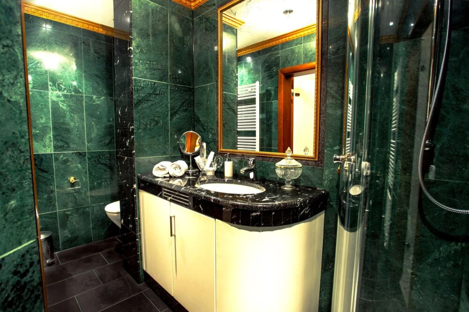 MALINA Luxury Apartments & Spa