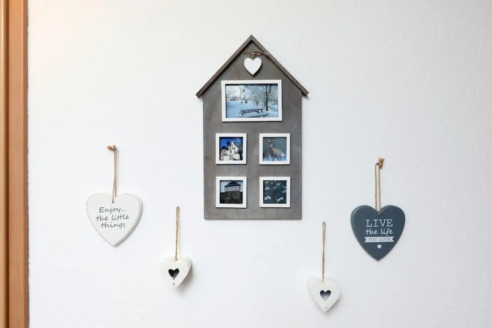 Seepark Kirchheim Ferienhaus bei Diane