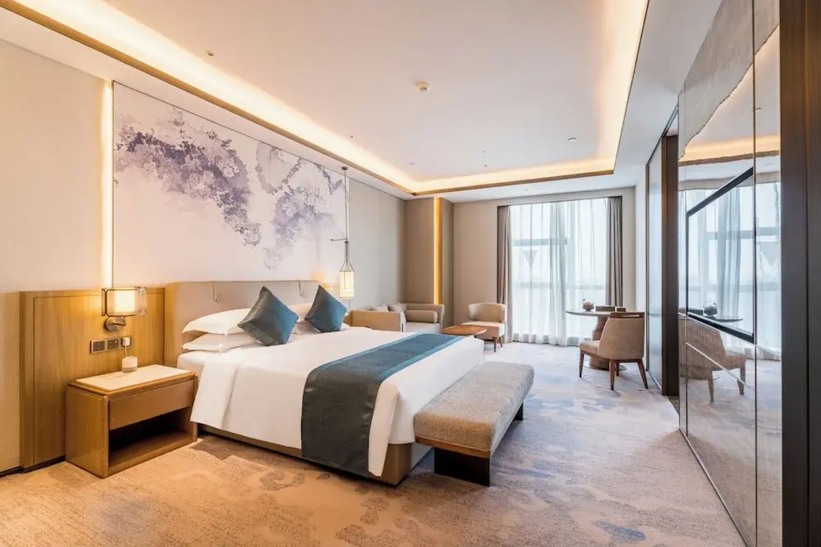 Grand Honor Hotel