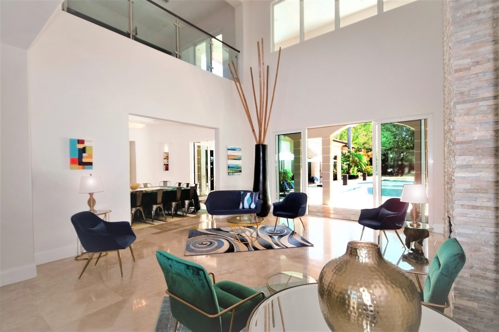 Bel Air Luxury Mansion