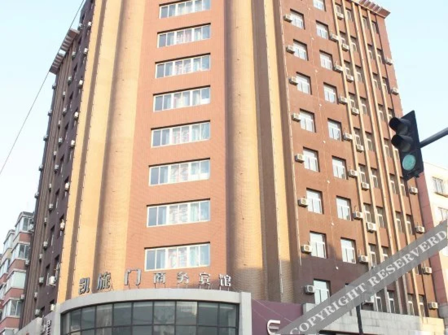 Wednesday Inn(Kaixuanmen)