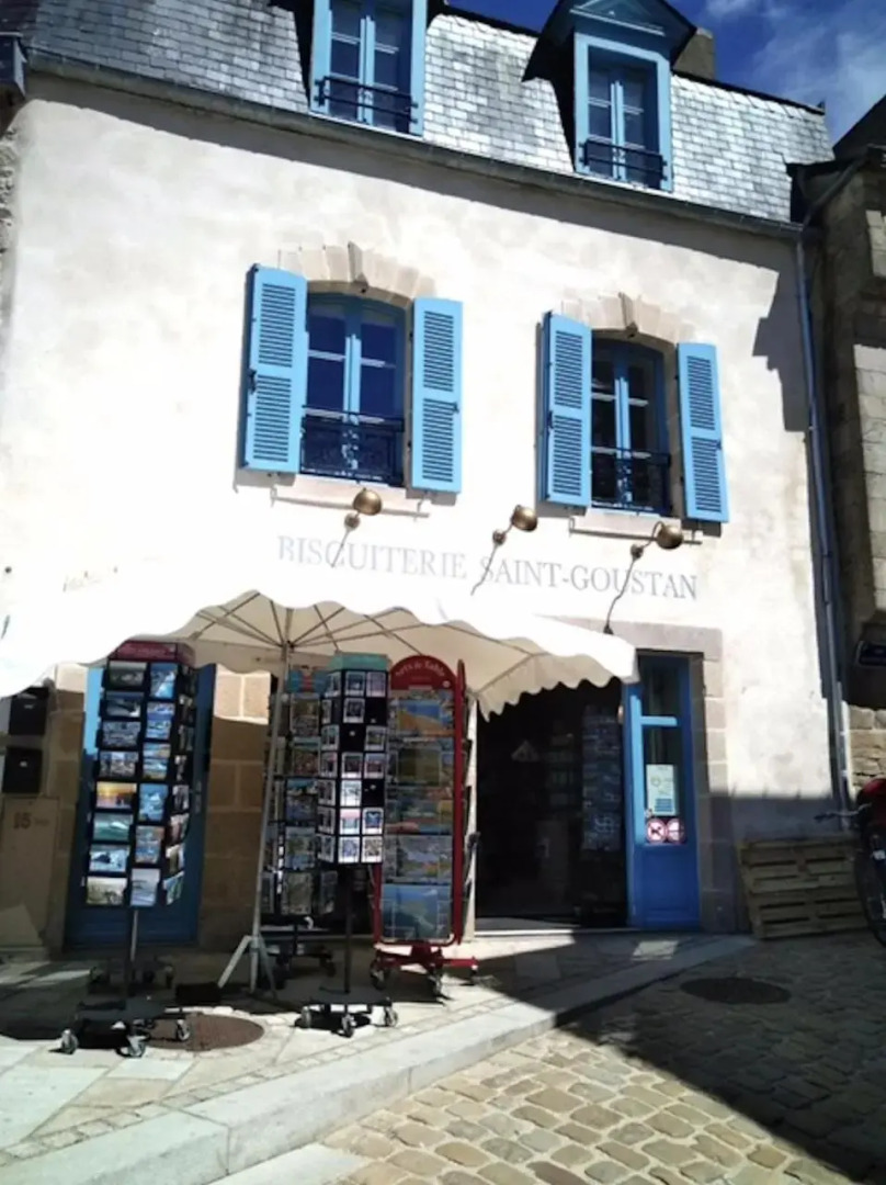 T2 Port De Saint-Goustan