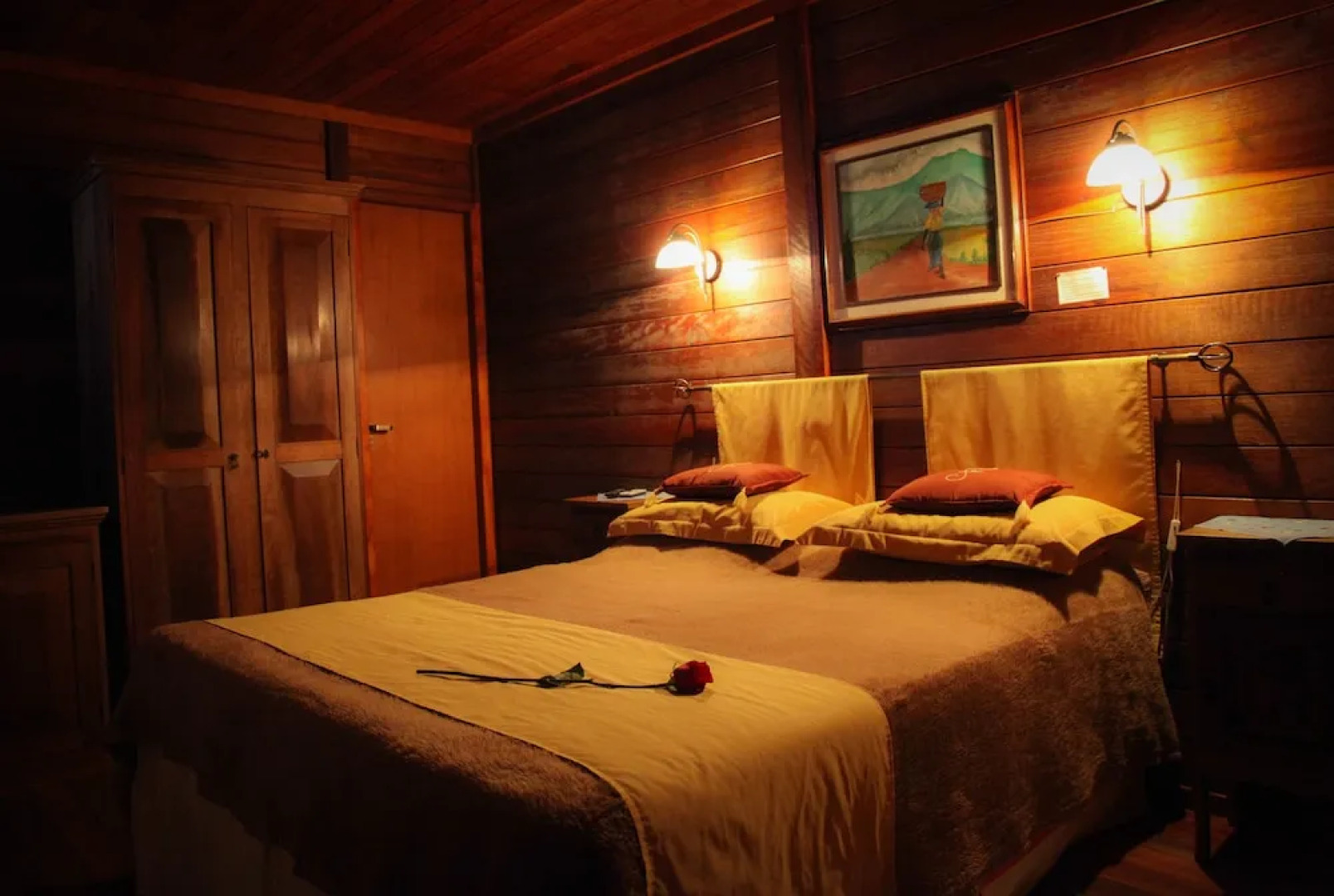 Fogo Eterno - Pousada de Altitude