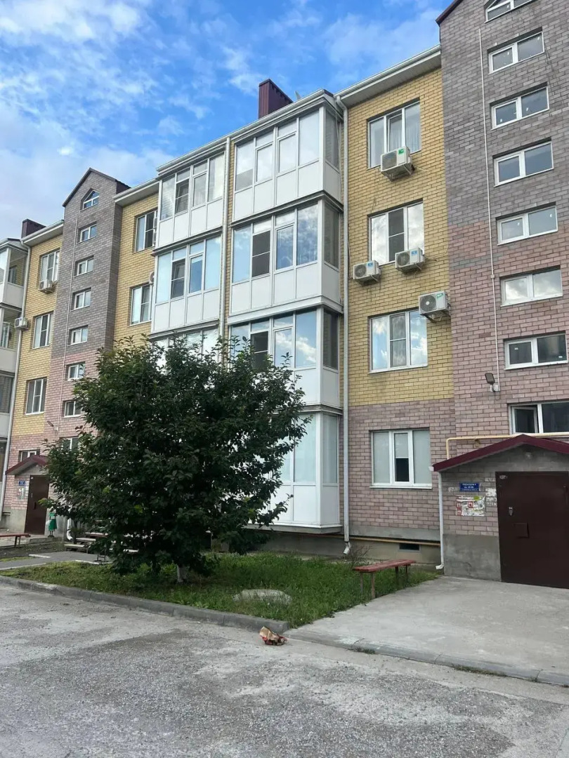 Апартаменты на улице Согласия