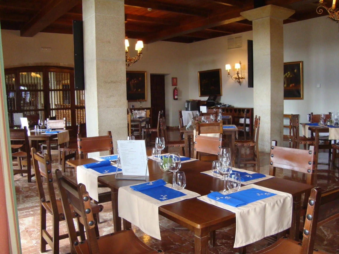 Parador De Verin