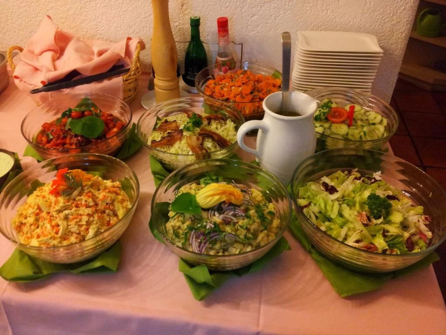 Wally Berg Apartements