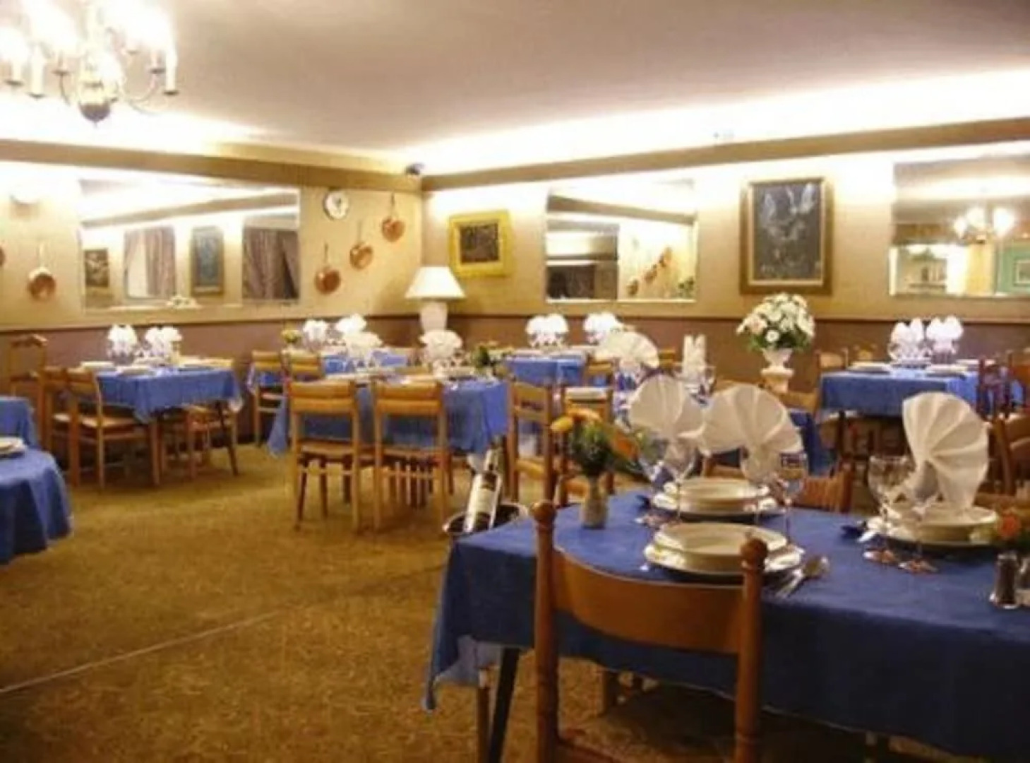 Hotel Restaurant du Tourisme