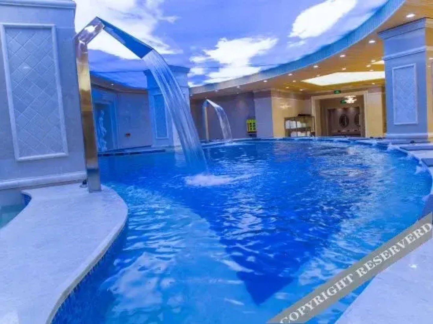 Xin Shanghaitan Hotel