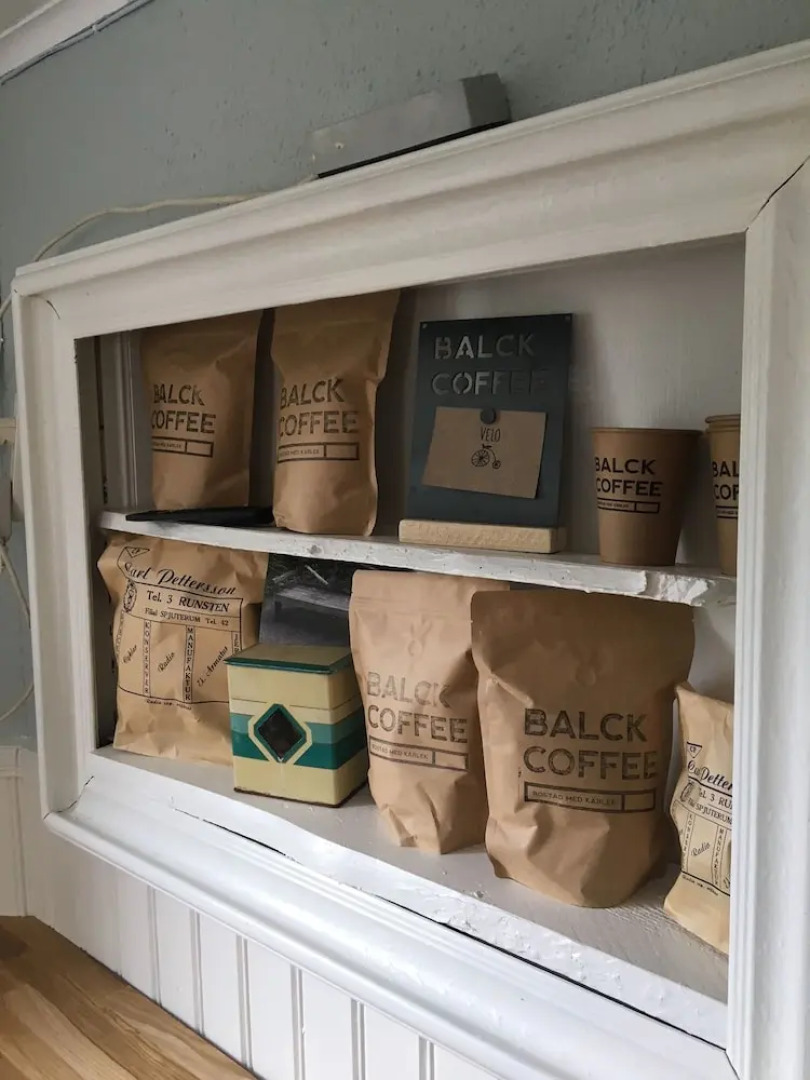 Runsten Säng & Frukost