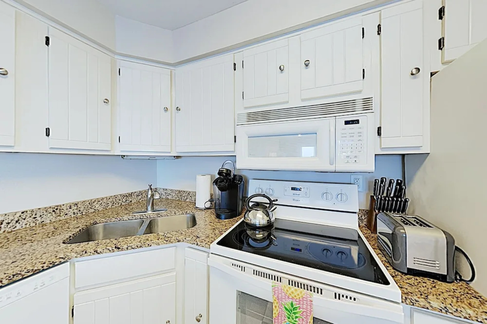 New Listing! Oceanfront Getaway - Steps To Sand 3 Bedroom Home