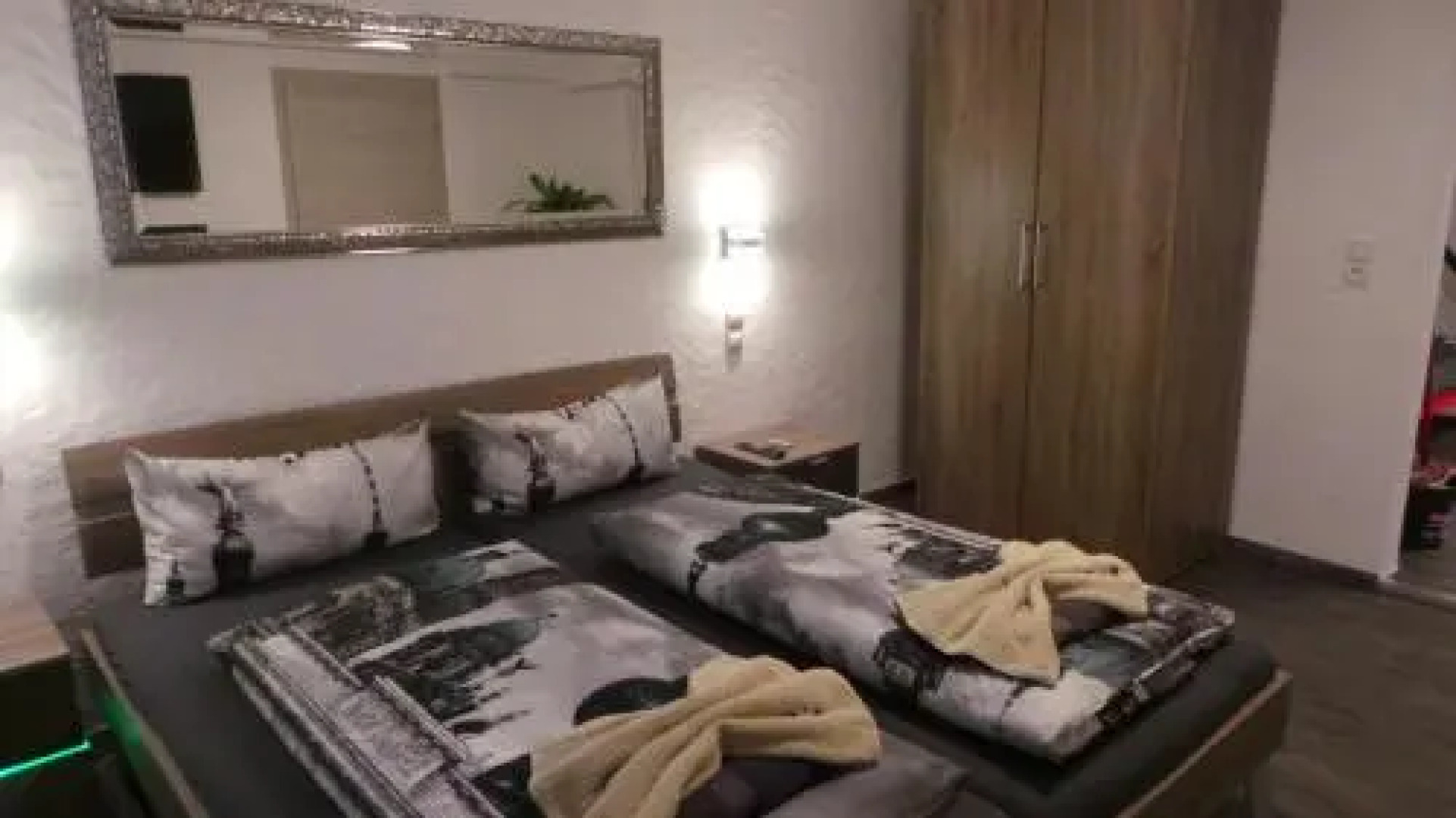 Gästehaus Metropolitan