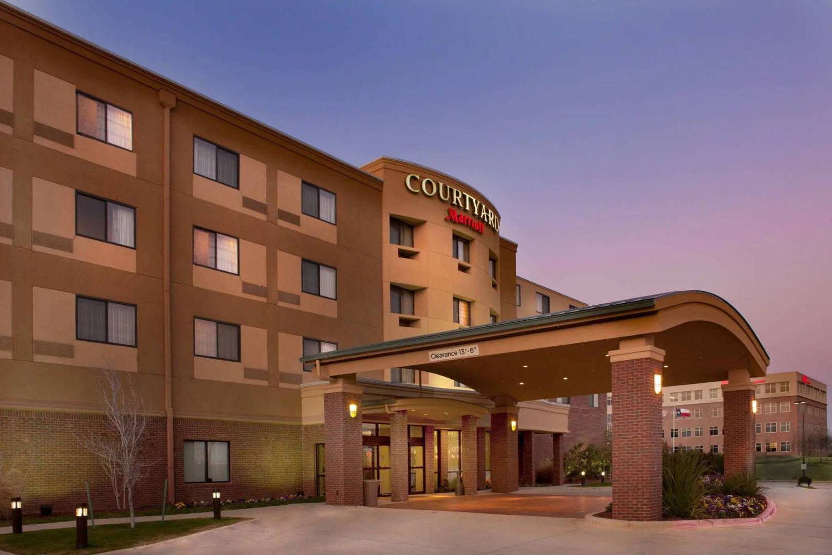 Courtyard Marriott Denton
