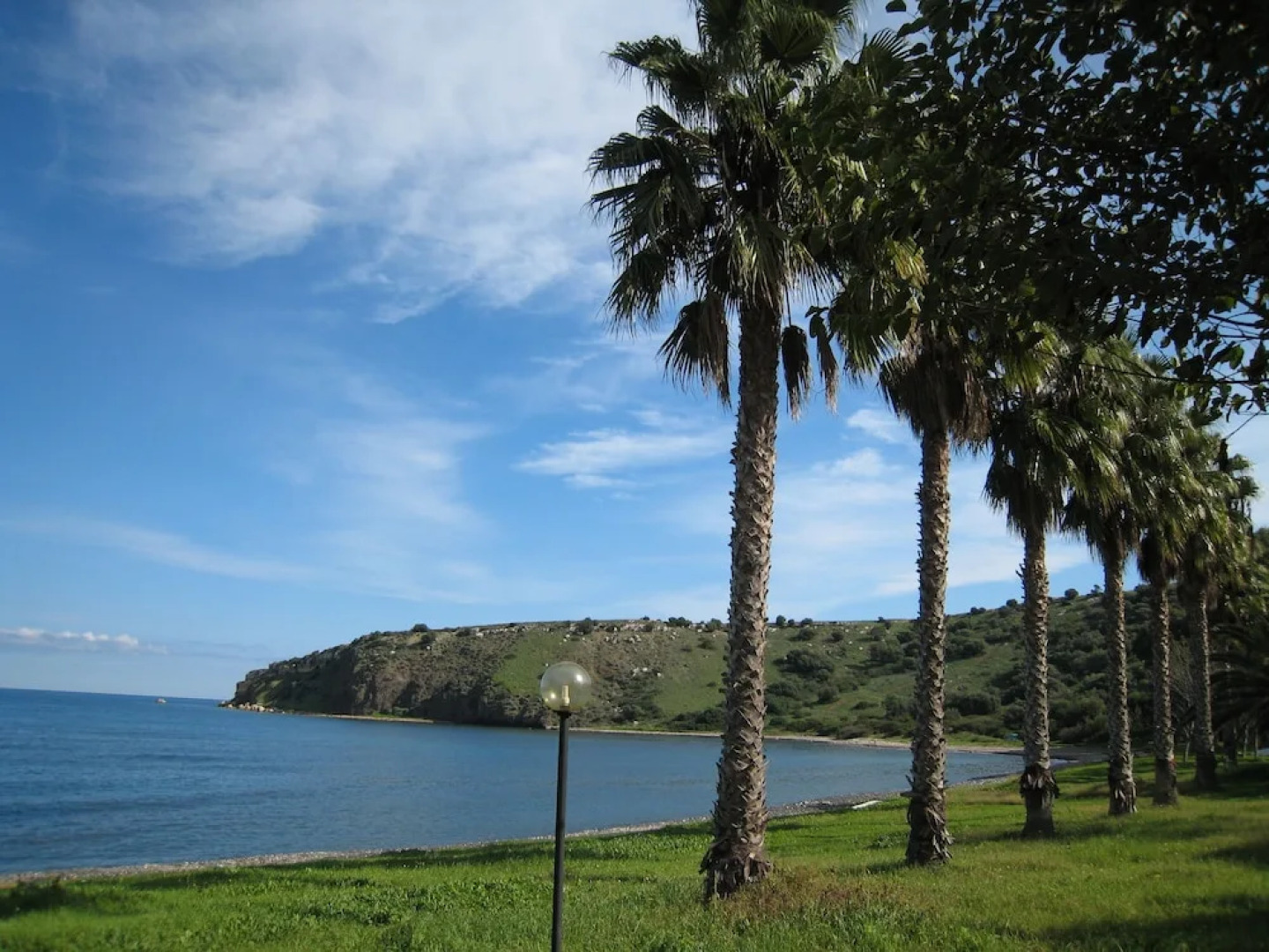 I Giardini Di Baia Arcile