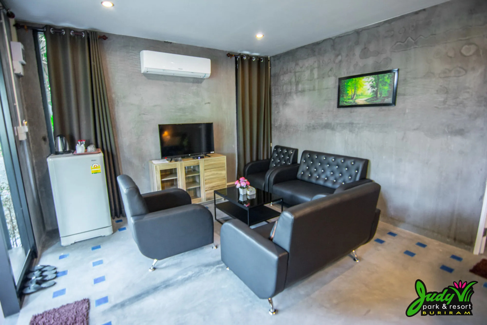 Buriram Judypark and Resort