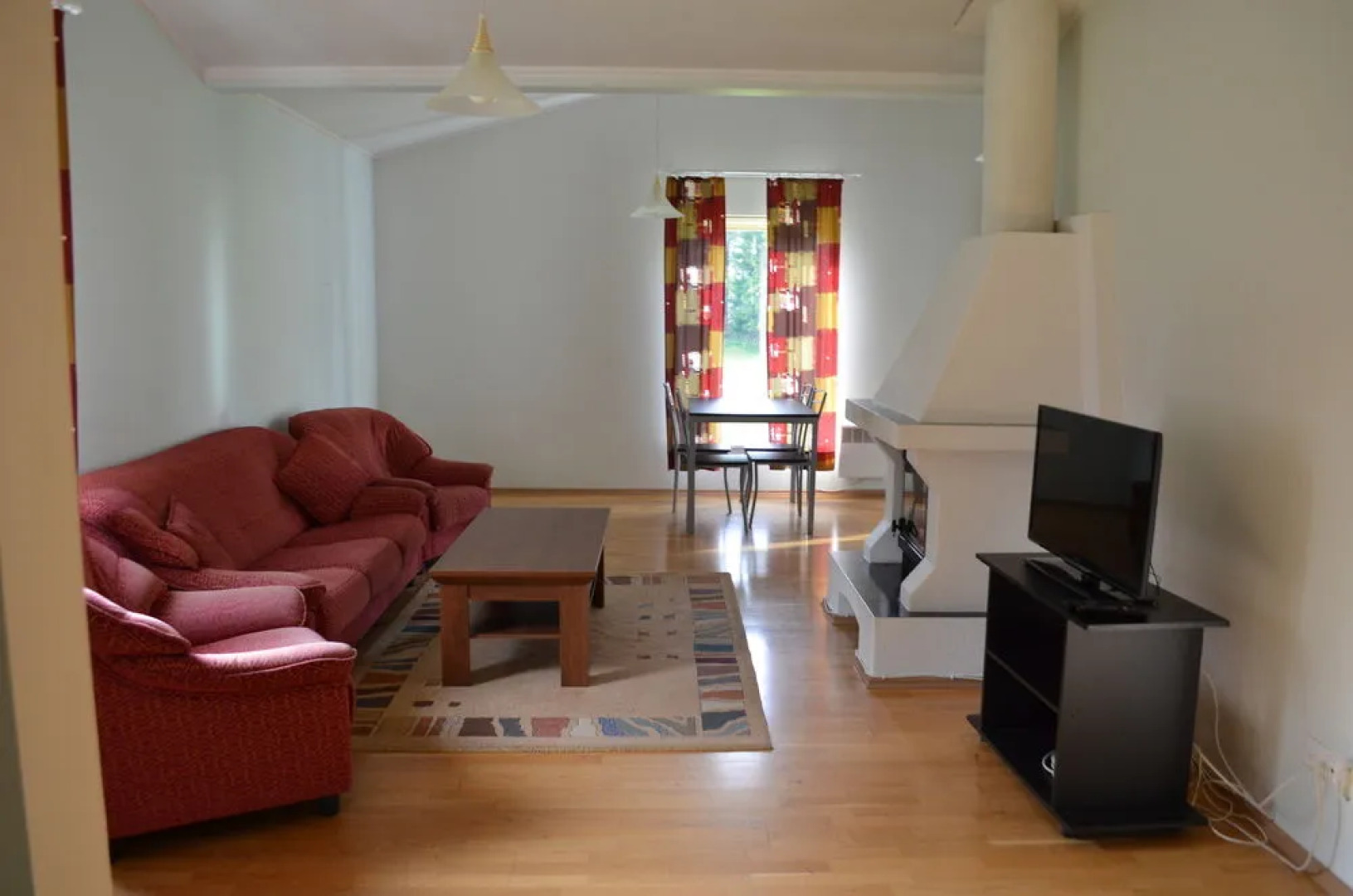 Liivakell Holiday Homes