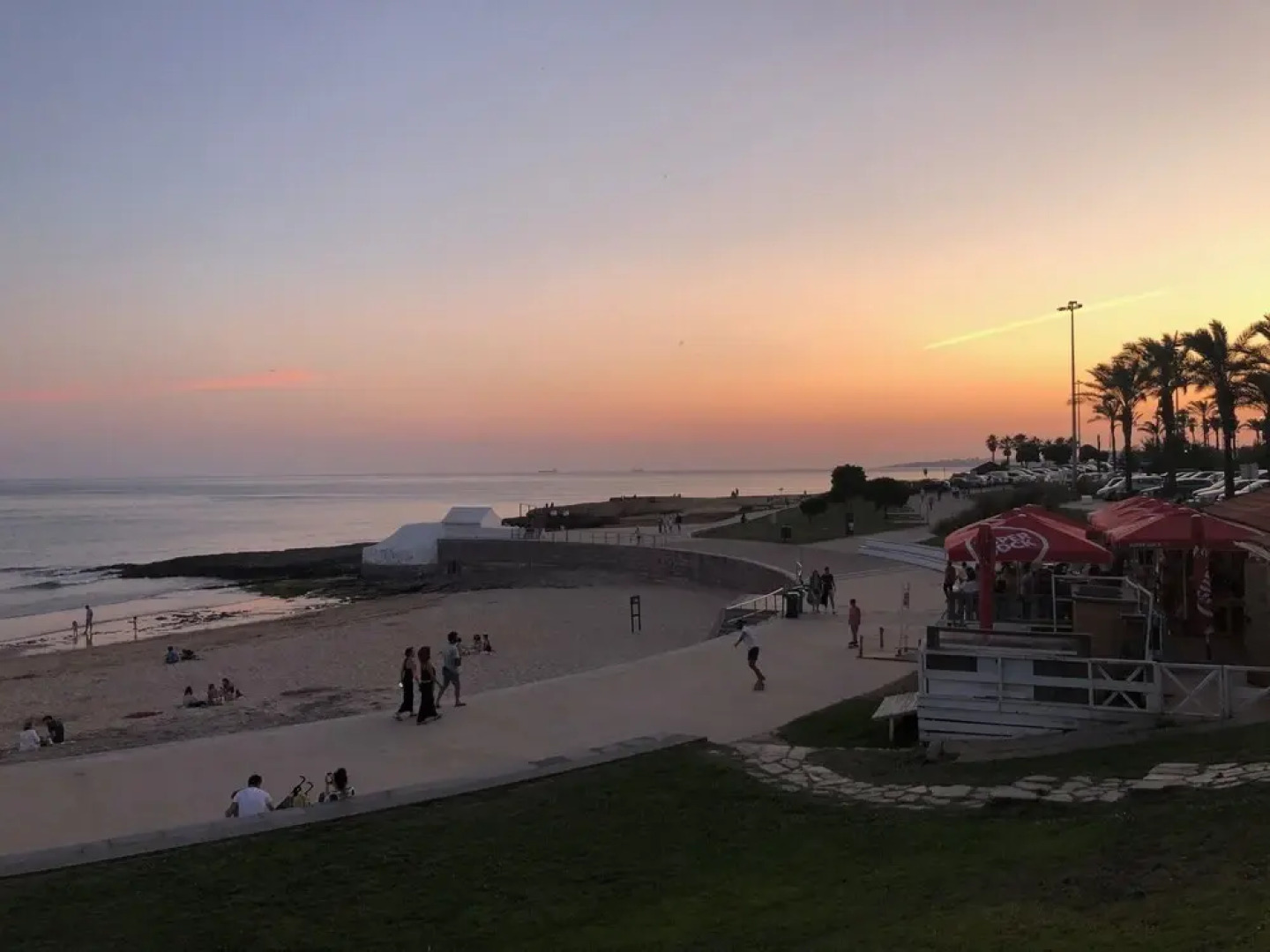 Carcavelos Sol by Lisbon-Coast vacation