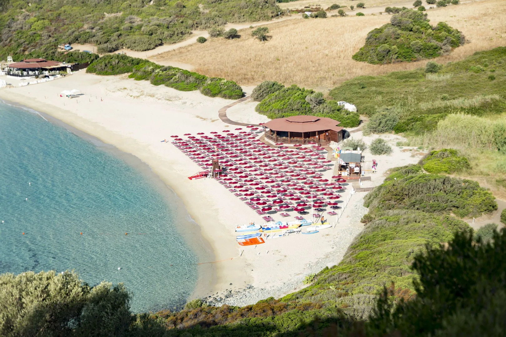 Sant'Elmo Beach Hotel