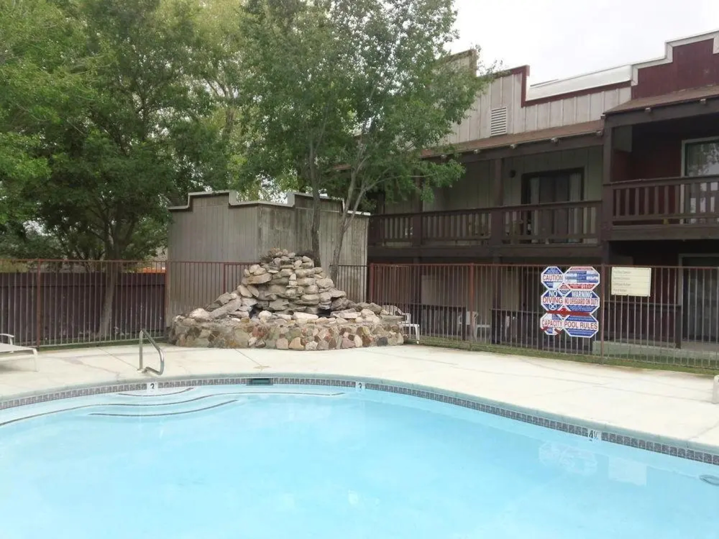 Bonnie Springs Ranch Motel