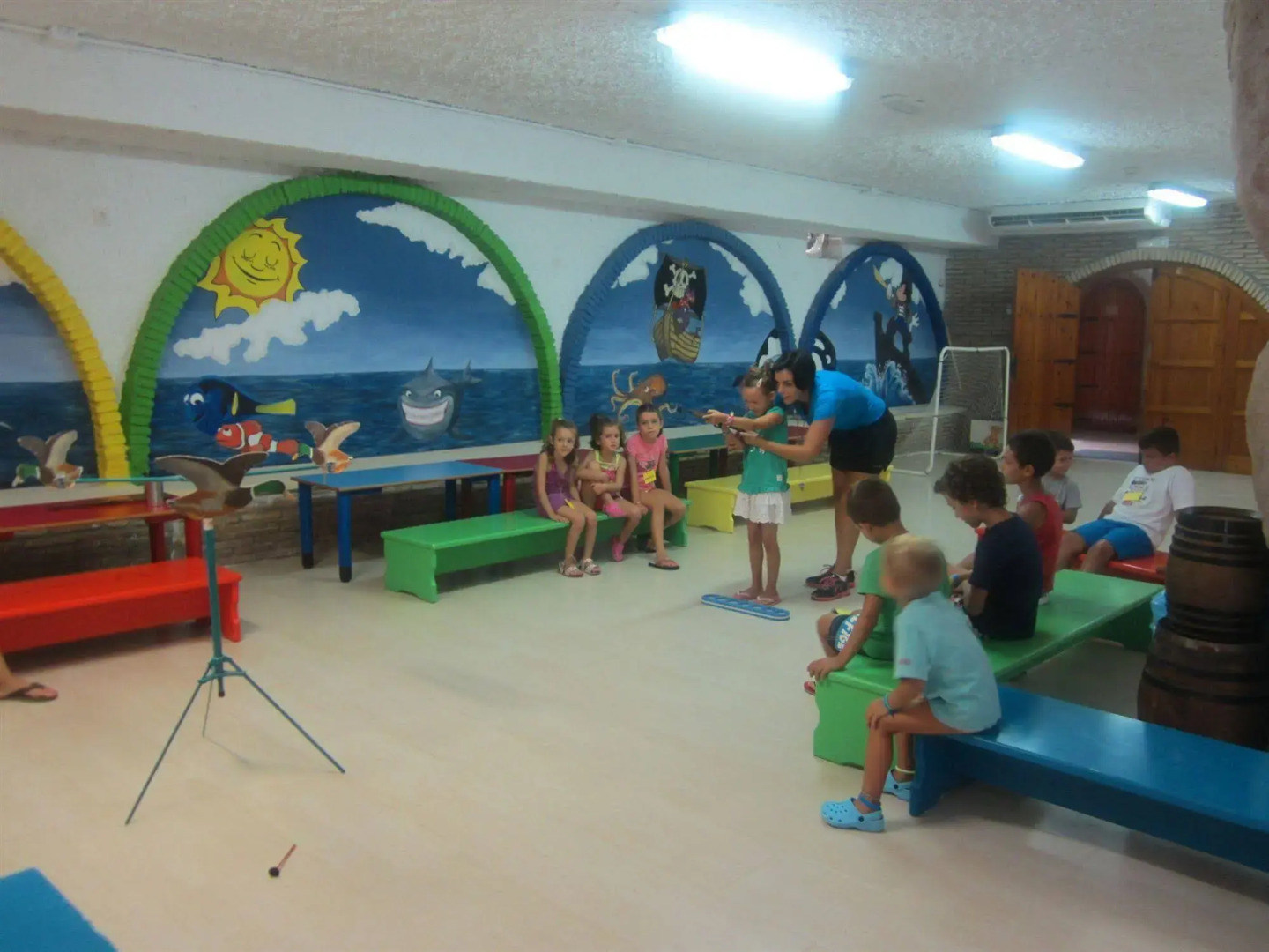 Globales Los Patos Park