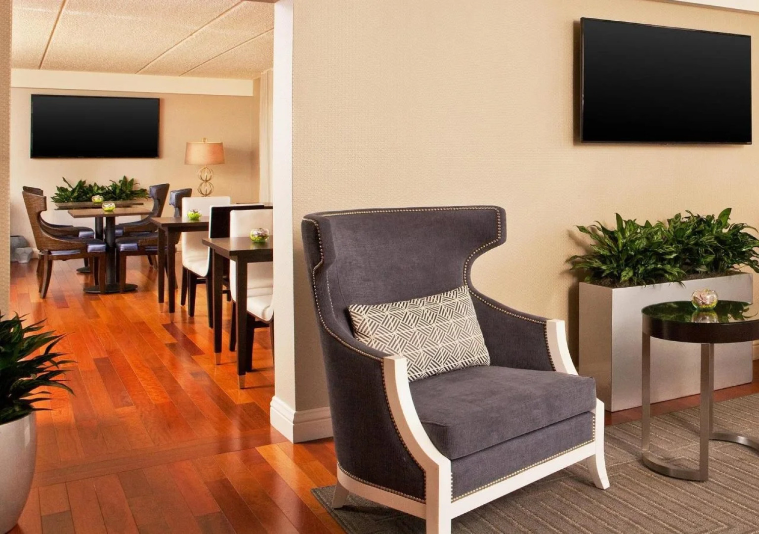 Sheraton Palo Alto Hotel