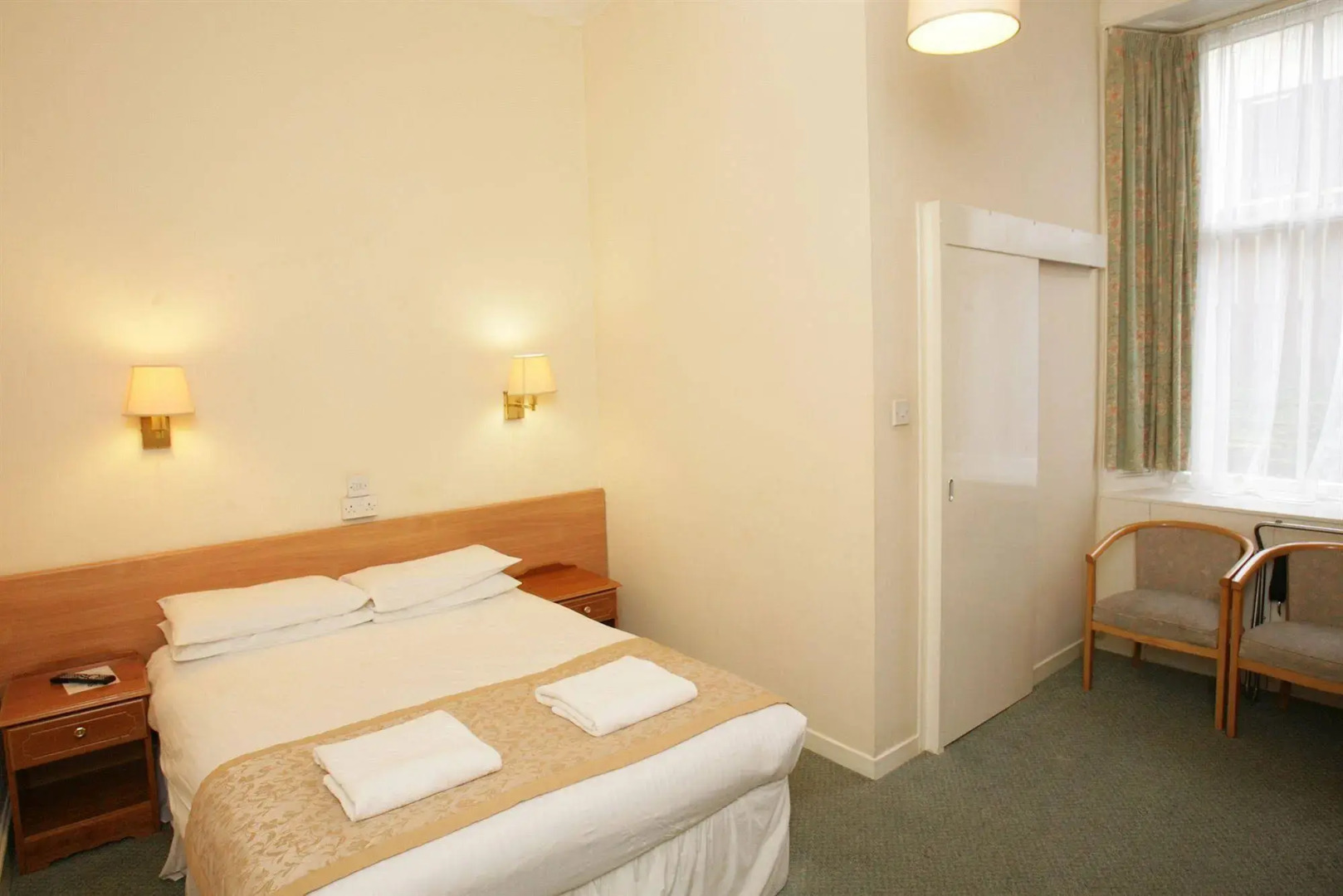 The Dreadnought Hotel