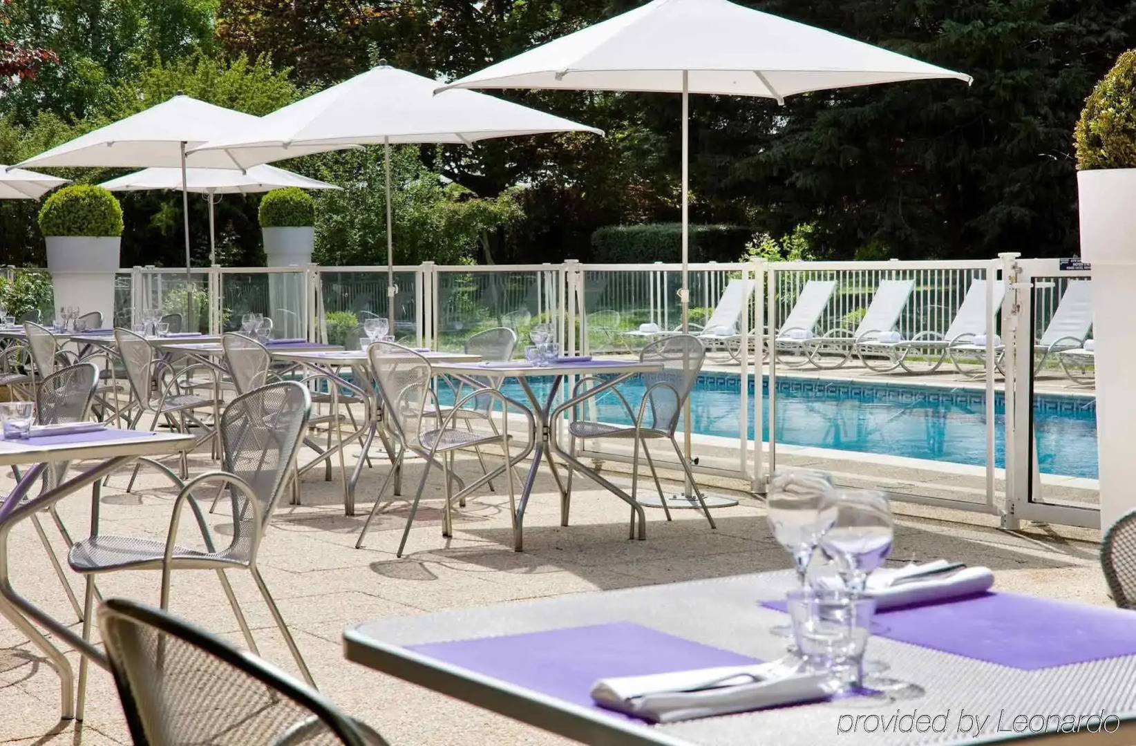 Novotel Poissy Orgeval