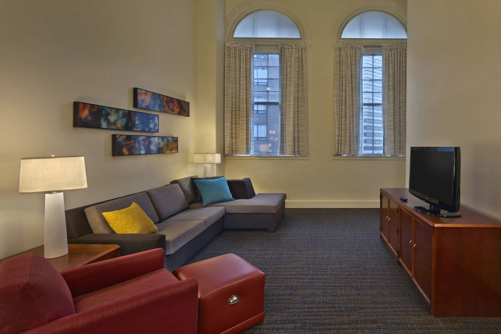 Residence Inn by Marriott Hartford Downtown