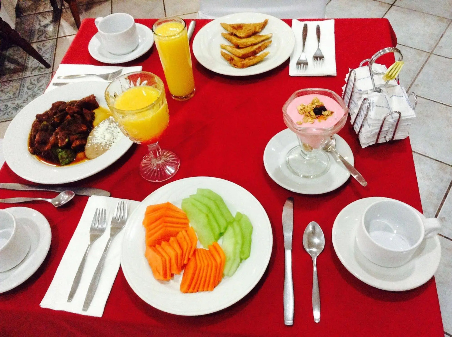 Gran Hotel Plaza Imperial