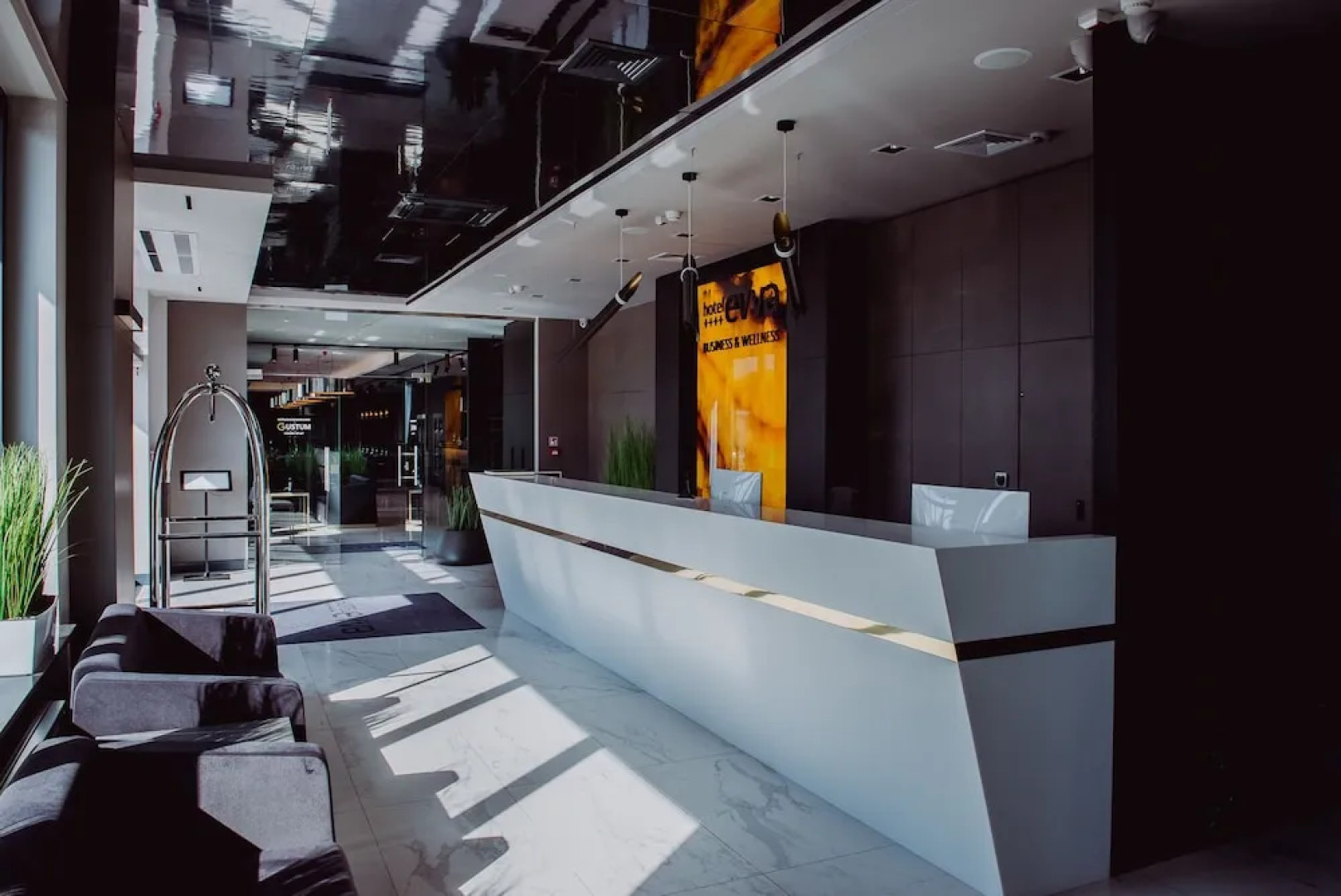 Hotel Evva Business & Wellness