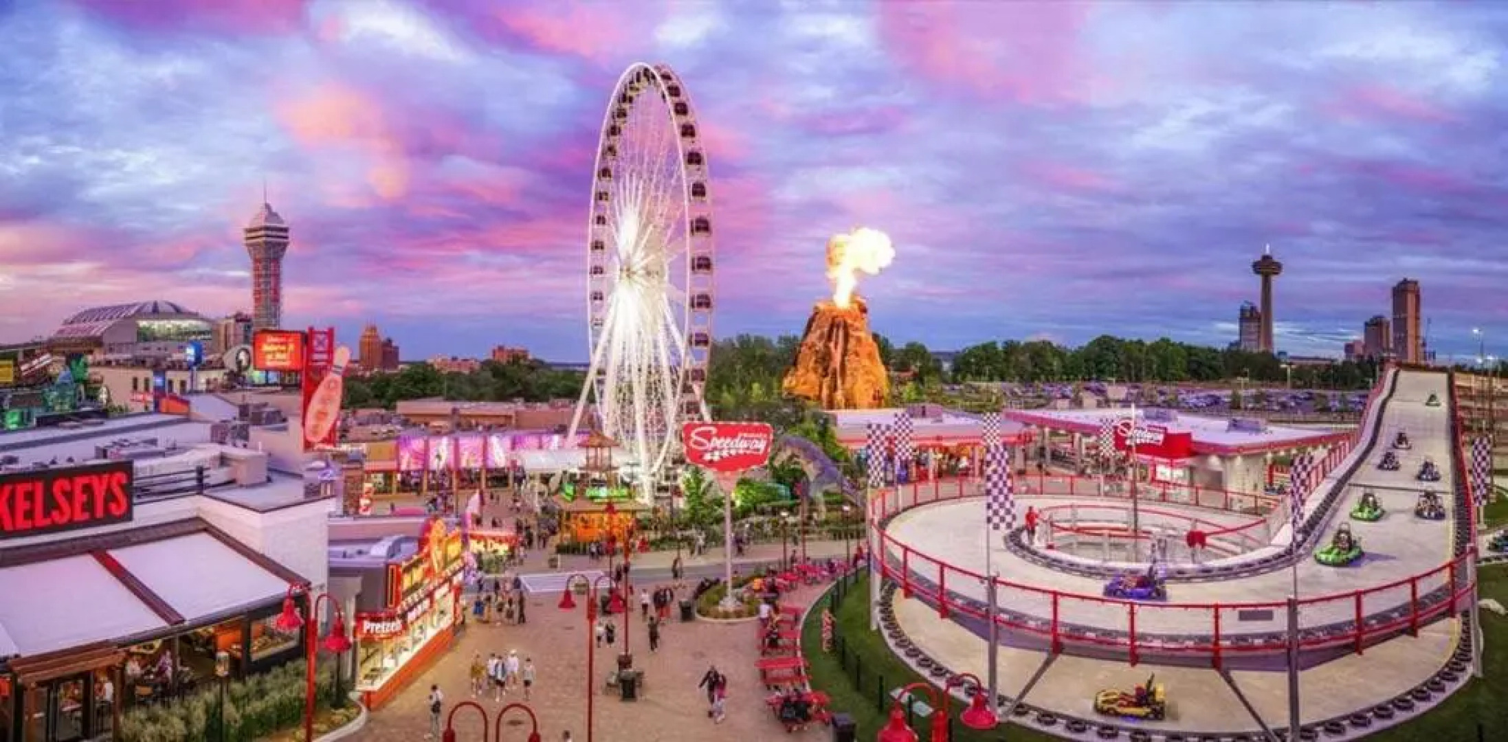 Niagara Sleeps 6 Cozy 3bed 3bath Near Falls