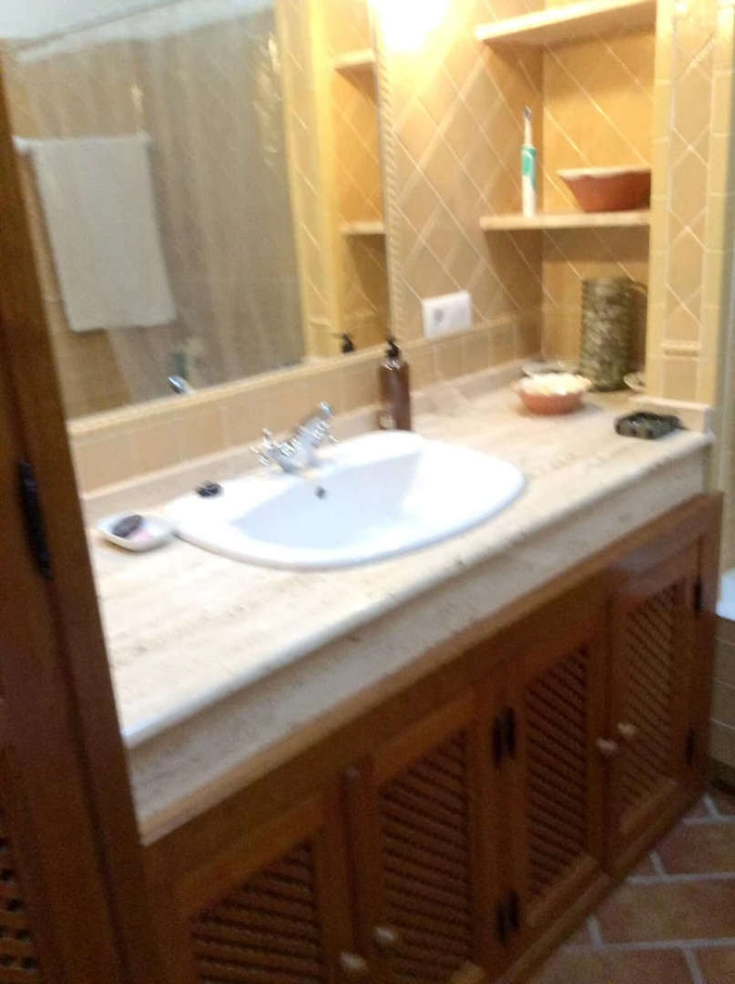 House With 2 Bedrooms in Alájar, With Wonderful Mountain View and Furn