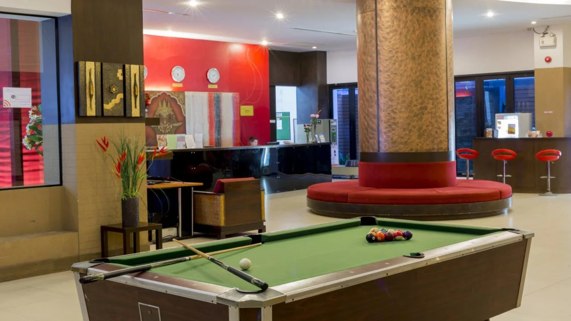 PGS Hotels Kris Hotel & Spa