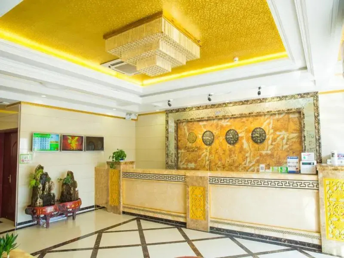 GreenTree Inn Jiayuguan Xinhua Nan Road