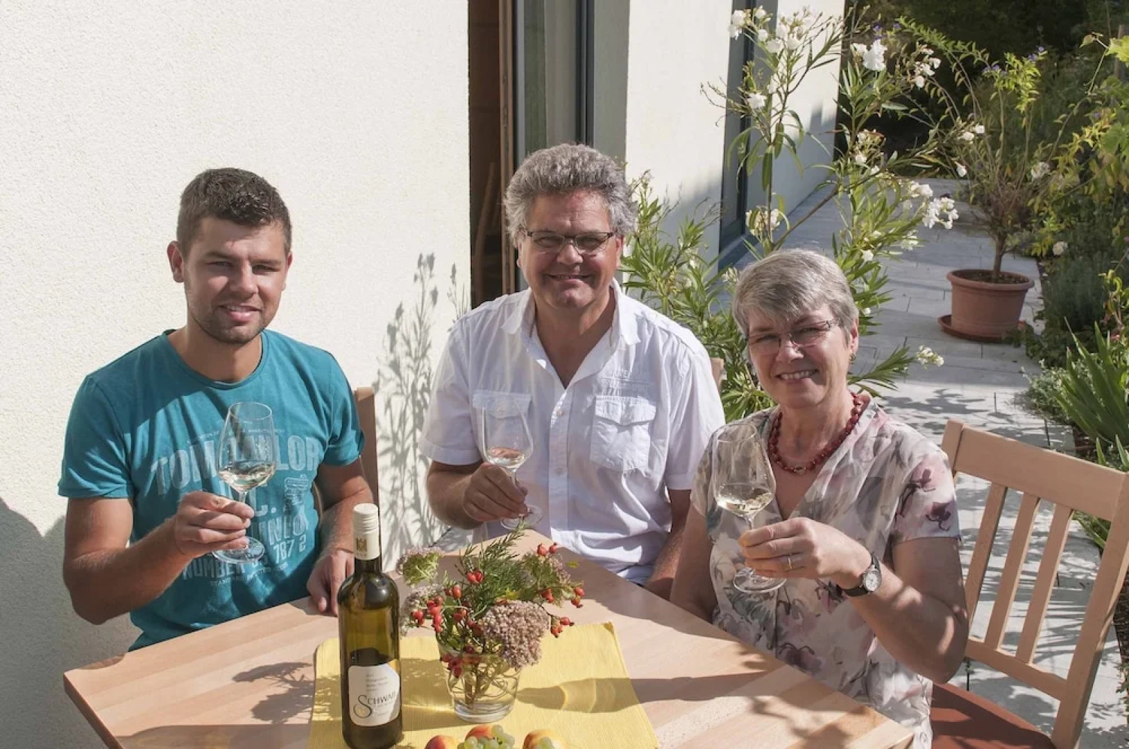 Pension Weingut Schwab
