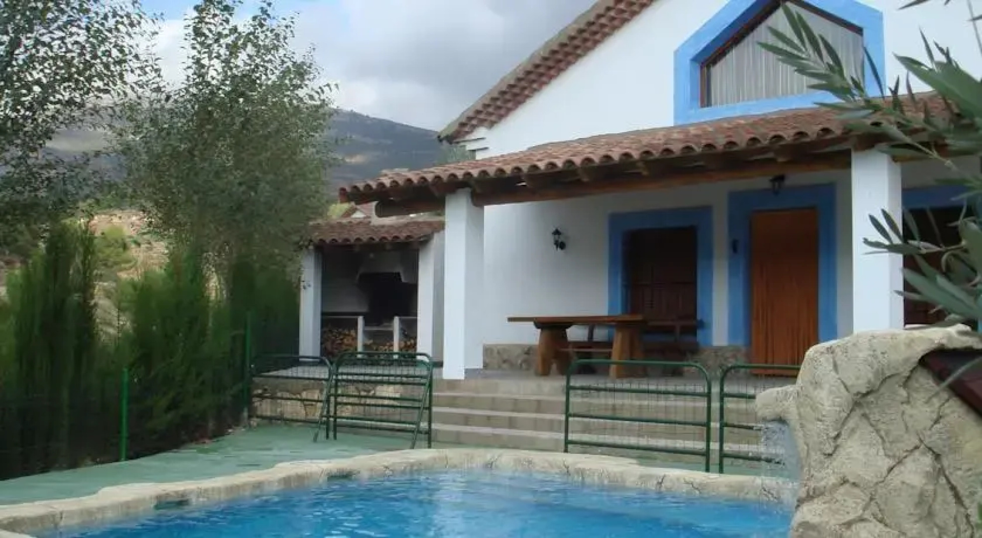 Casas Rurales El Olivar - Yeste