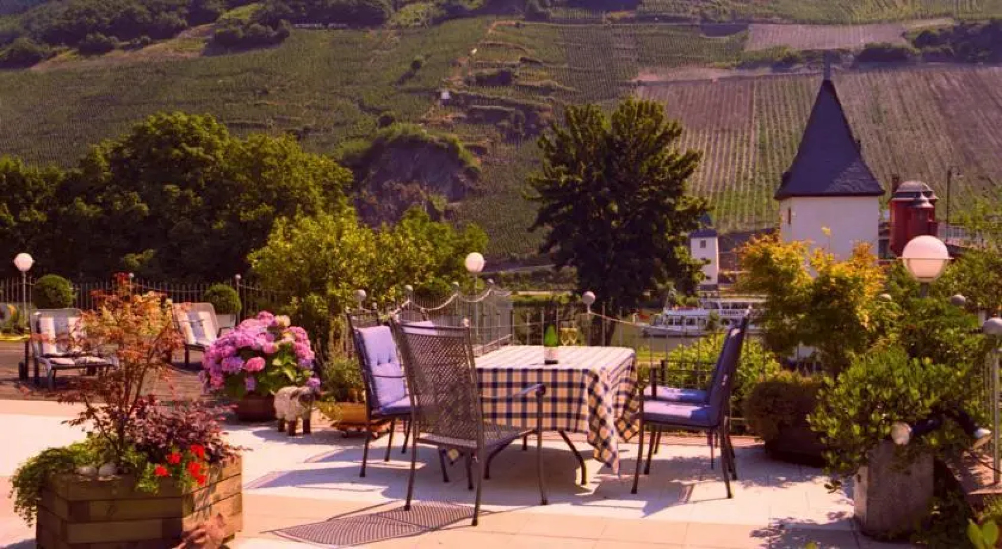 Gästehaus Clüsserath-Weiler