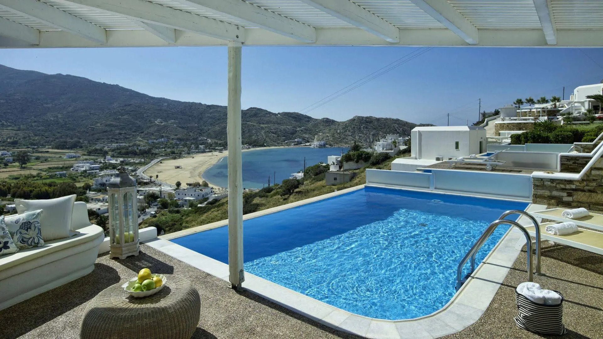 Levantes Ios Boutique Hotel