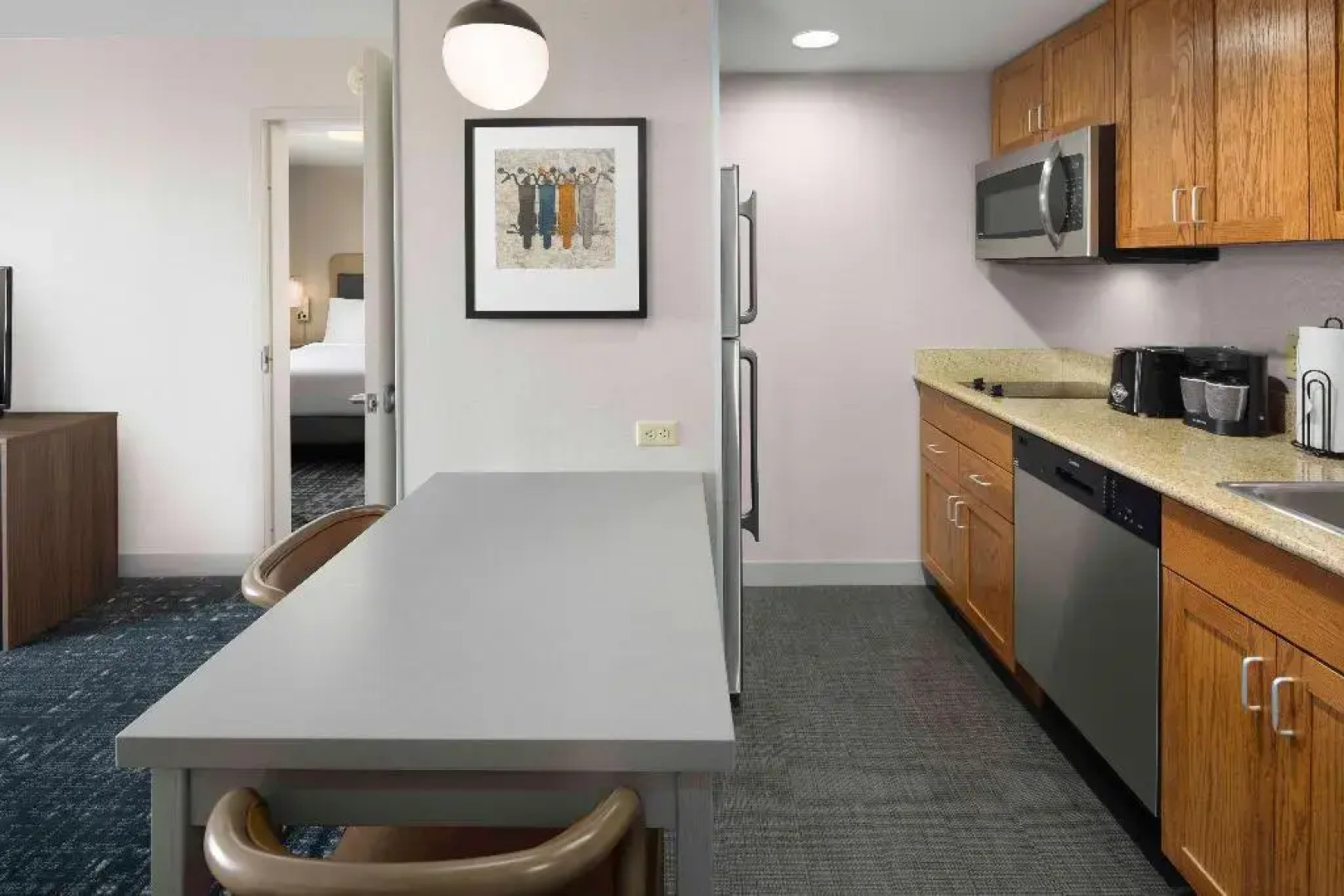 Homewood Suites By Hilton Newburgh-Stewart Airport
